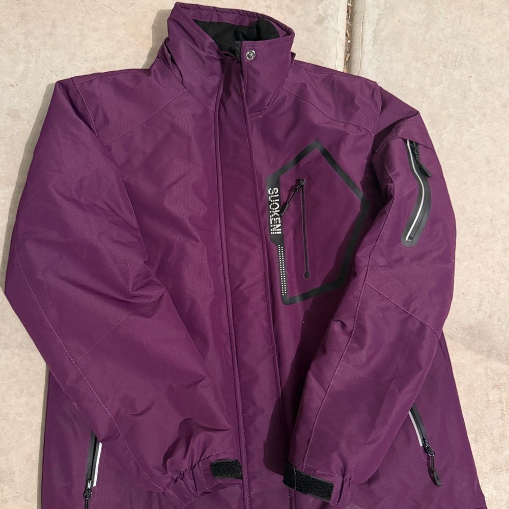 Waterproof Ski Jacket